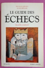 Livre,jeu échecs,Le guide des