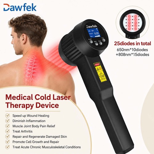Diode cold laser - diode,