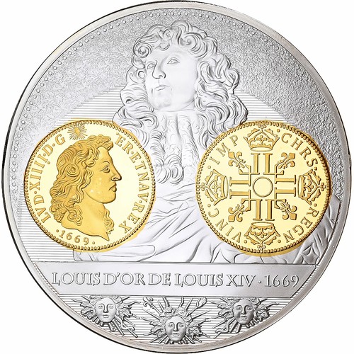 France médaille histoire de - médaille,,