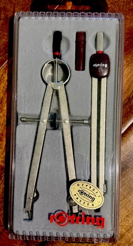 Vintage rotring gepro - gepro, drafting