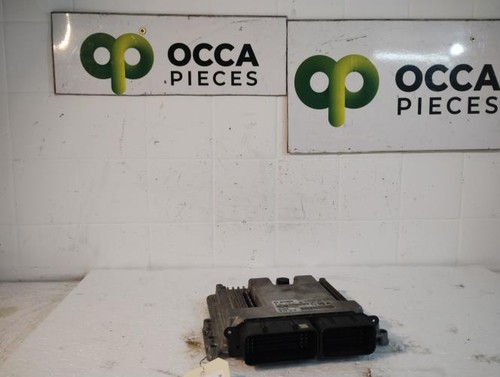 Calculateur moteur peugeot 208 - moteur,