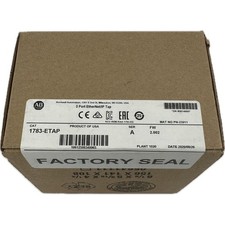 Allen-Bradley Commutateur Intégré 3 Port Ethernet/IP Tap 1783-ETAP Ser A FW2.002