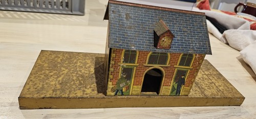 Hornby gare tole - hornby,