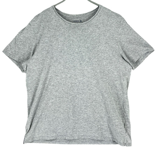Lacoste shirt homme col rond - t-shirt,