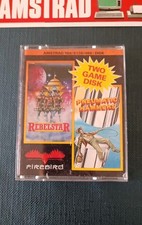 Disk Amstrad  Compilation Firebird  / Disc CPC  Disquette  Complet 