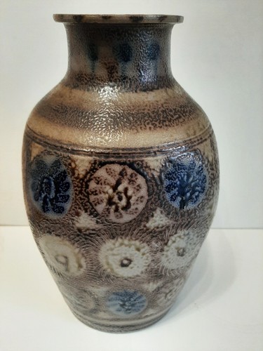 Vase gres quimper keraluc - en,