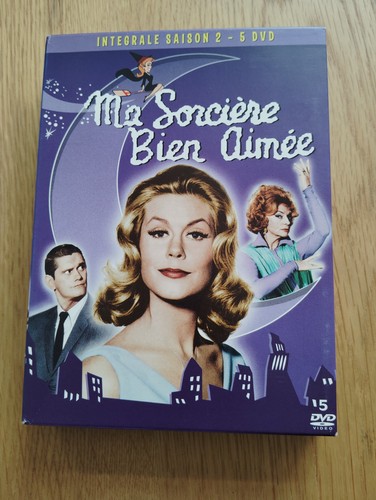 Sorciere bien aimee - ma, bien-aimee