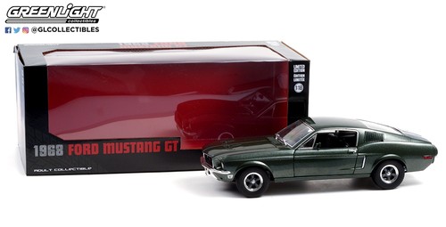 13615 1968 ford - 1:18,