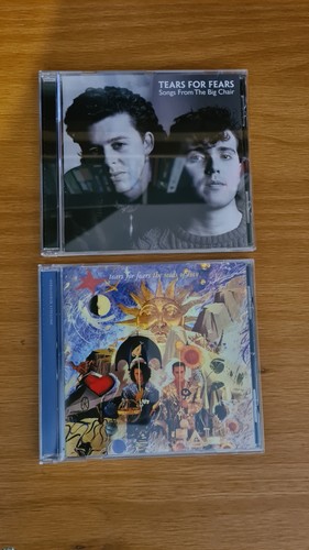Lot tears for fears songs - tears,