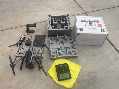 Yuneec typhoon q500 - typhoon,