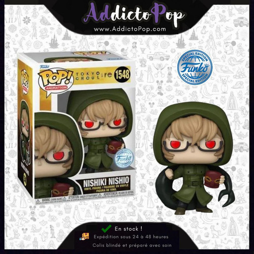 Funko pop tokyo ghoul re - tokyo,