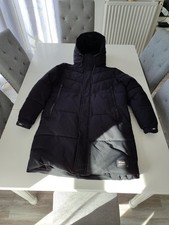 DOUDOUNE LONGUE ZARA DNWR NOIRE