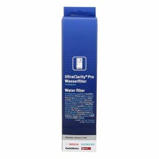 Filtre À Eau UltraClarity® Pro Bosch 11032518 Pour Réfrigérateur Congélateur