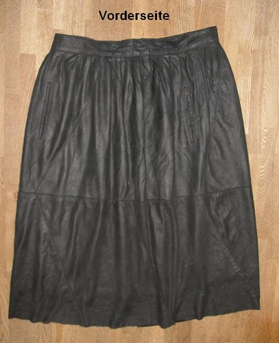 Dynamite jupe longue cuir - dynamite!,