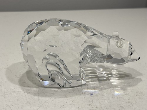 Figurine swarovski 013747 ours - swarovski,
