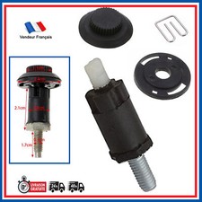 Vis cache moteur - hdi, pour
