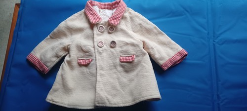 Manteau laine entièrement
