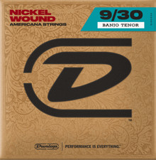 JEU DE CORDES NICKEL BANJO