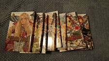 Lot Manga Trinity Blood 1->9