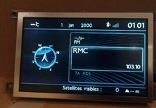 Écran Gps  Peugeot 508 Citroen DS5 Écran Affichage LCD. 9801286980