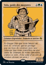 volo guide des monstres  variant   X1 R d&d royaumes oubliés 