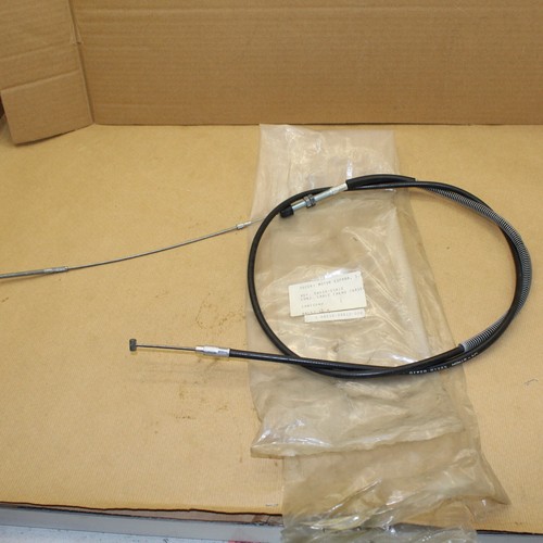 Cable frein arriere suzuki - cable,