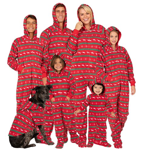 Nordic christmas adult hoodie - christmas,