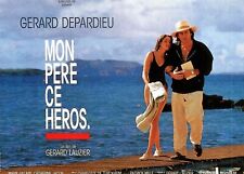 Fiche Cinéma Première - MON PERE CE HEROS