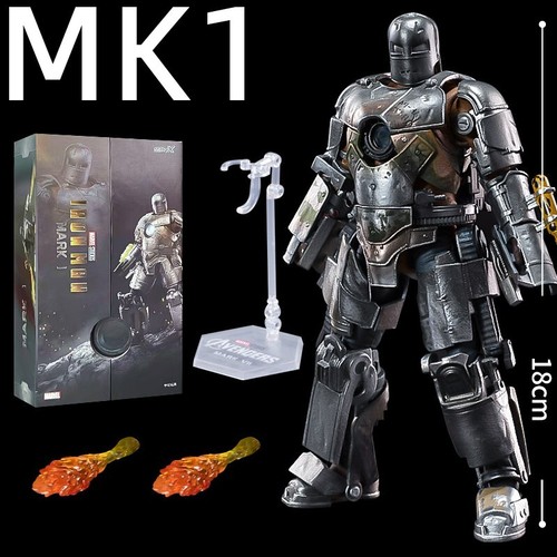 Figurine iron man marvel - man,