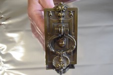 Ancien tire cloche sonnette de