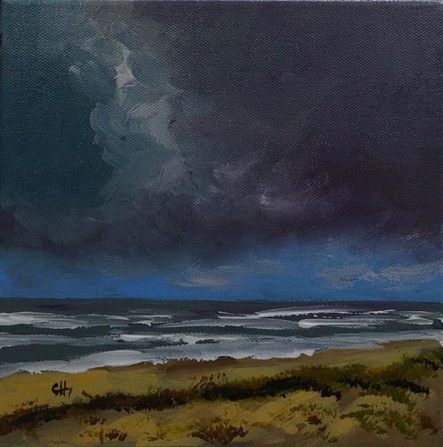 Huile couteau remember - couteau, plage
