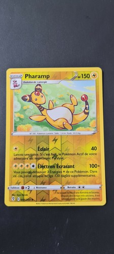 Pharamp 150pv 056 203 - 056/203, reverse
