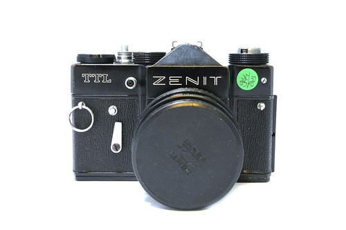 Appareil photo analogique - photo,