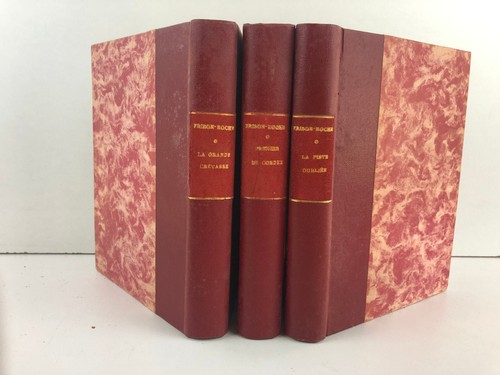 Frison roche volumes - frison-roche, –