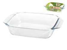 Pyrex Plat Rectangulaire En