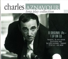 Charles Aznavour. Coffret 3 CD