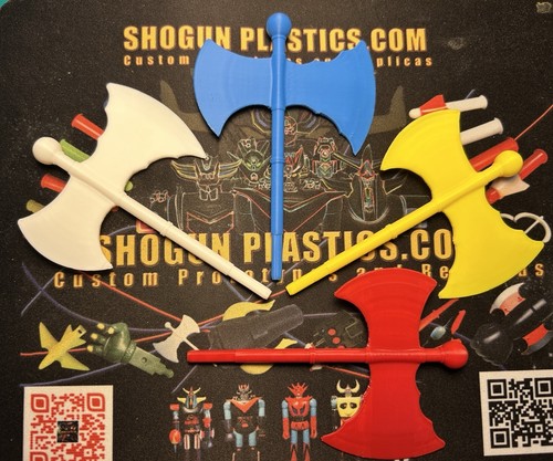 Dragun battle axe set - axe, of