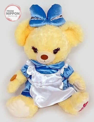 Peluche chaussure - , (alice)
