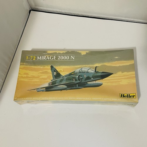 Heller mirage 2000 model kit - 2000, n