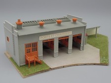 Entrepôt Ponts et chaussées - MKD 652