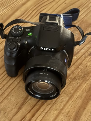 Sony dsc hx400v très bon - sony, dsc-hx400v