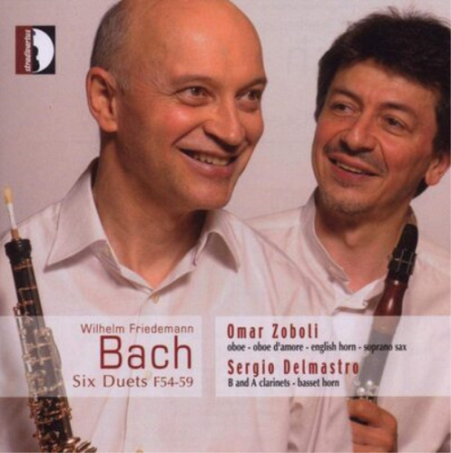 Wilhelm friedemann bach - wilhelm,