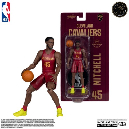 Figurines articulées nba - figurines, 6