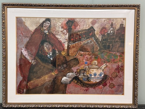 Gouache theo tobiasse - de,