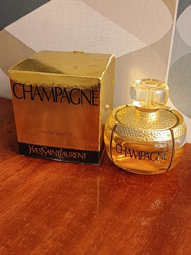 Champagne yves saint laurent - champagne,