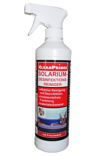 Nettoyant solarium 5 l - de,