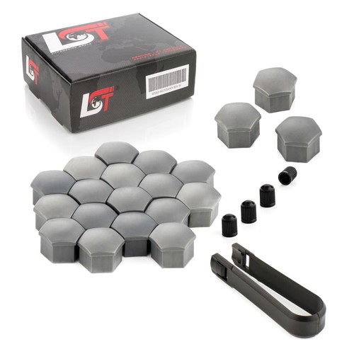 20x caches enjoliveurs ecrou - 20x,