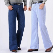 Hommes Patte D’Éléphant