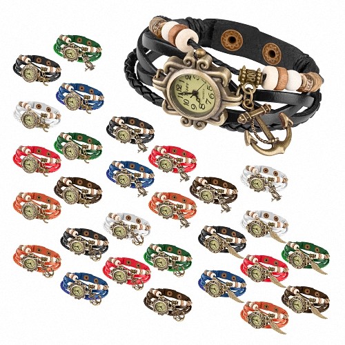Montre bracelet pour femme - montre-bracelet,