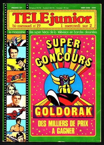 Tele junior 1979 - 1979, ¤